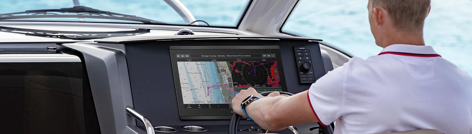 Garmin GPSMAP 1222xsv